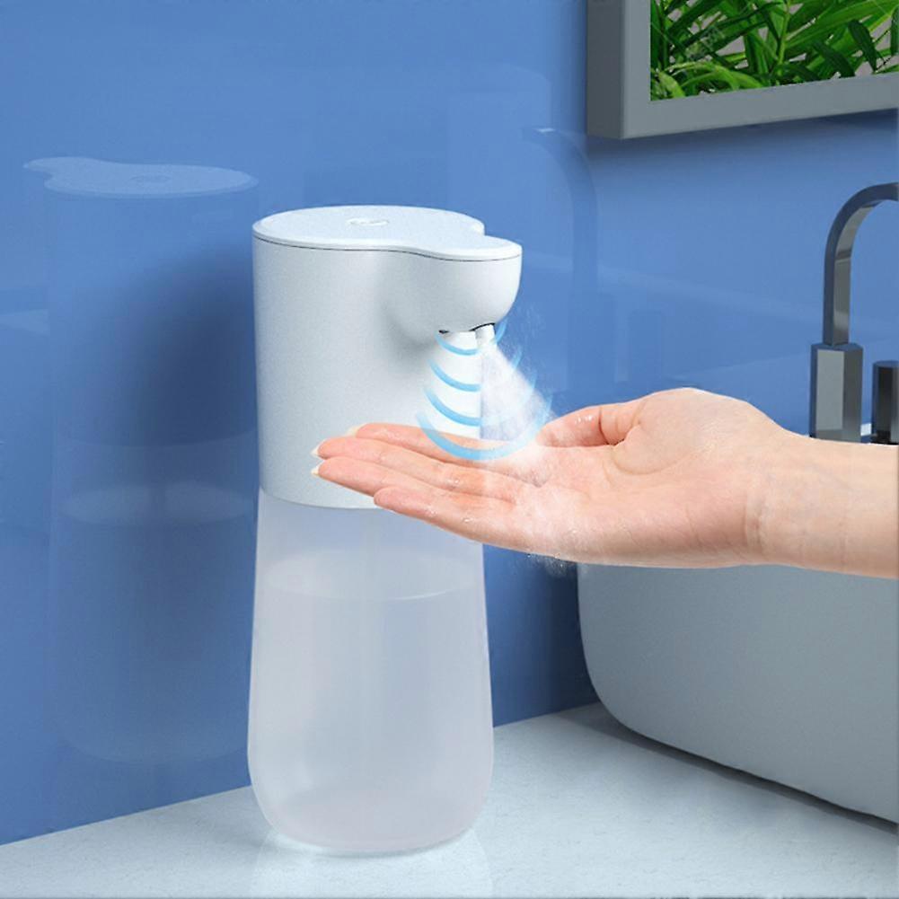 Smart Sensor Hand Wash Automatically Produces Foam