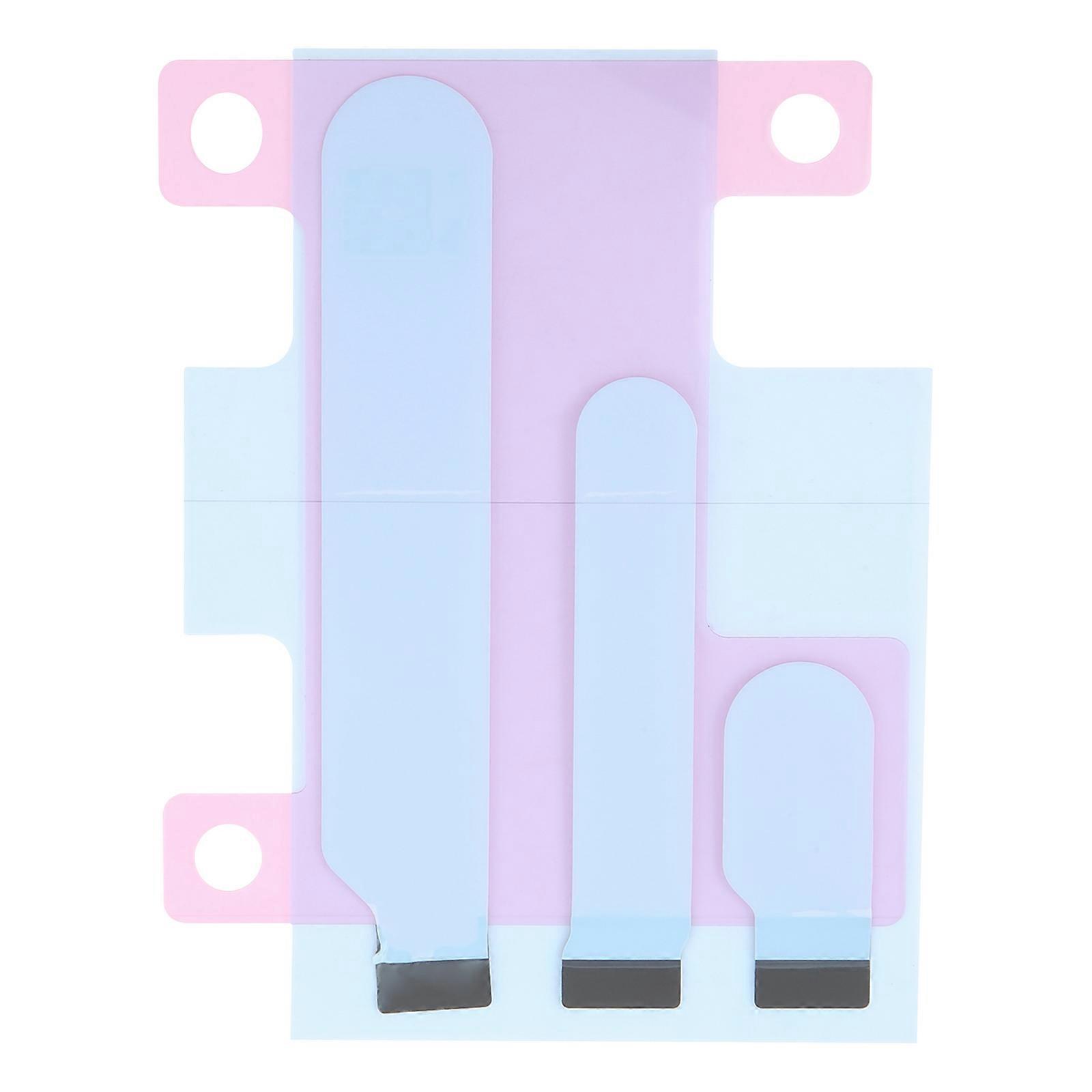 Batterie adhésive pour iPhone 16 Pro, fixation solide, Sienna