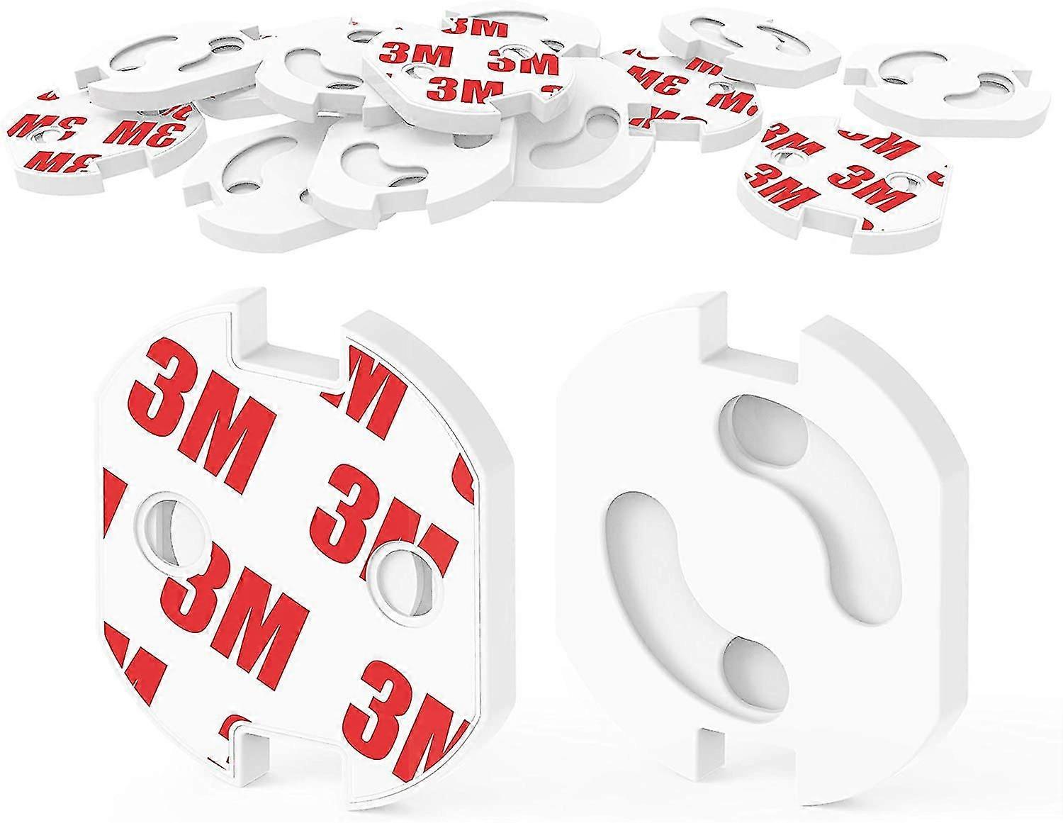 [20 Pack] Plug Socket Covers