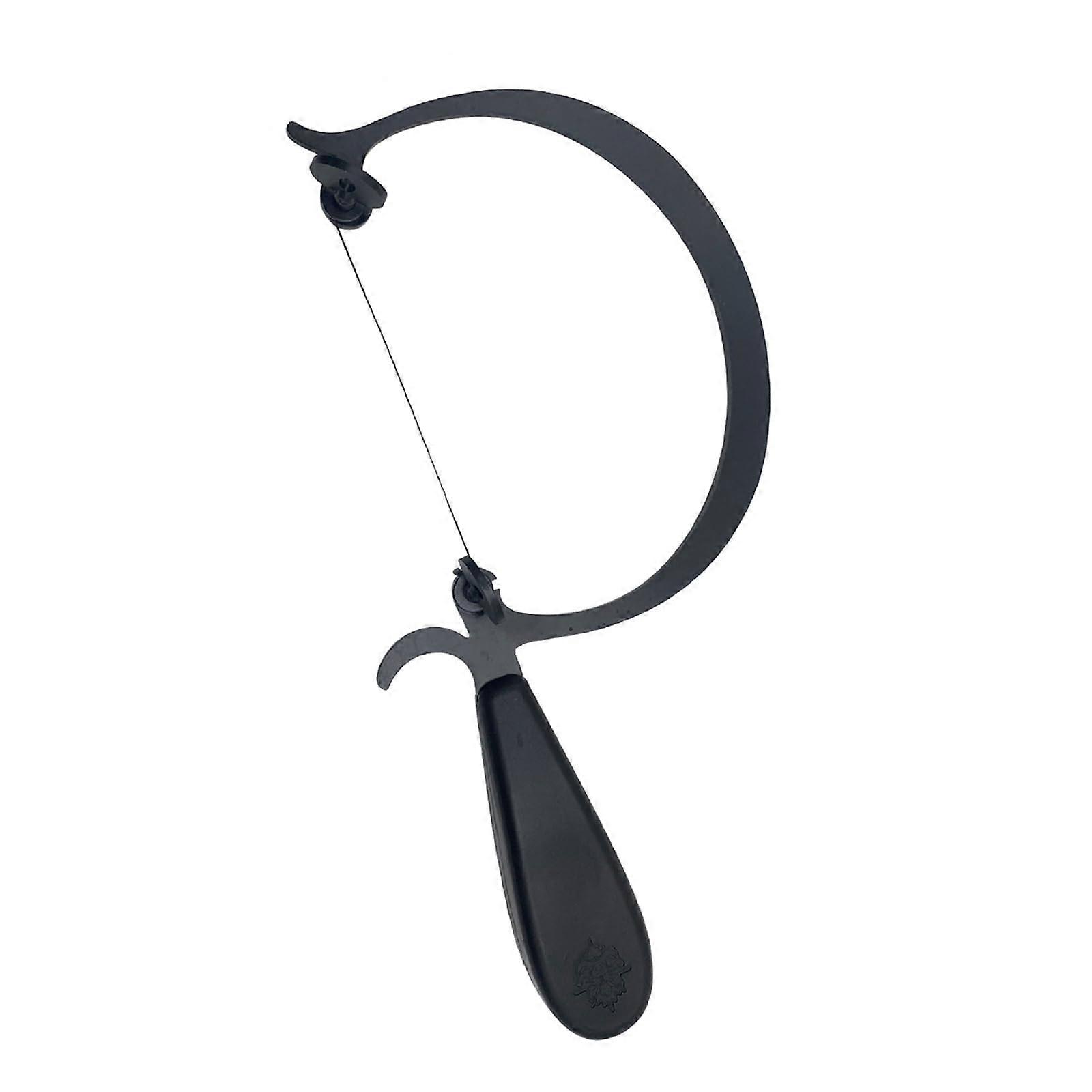 Jeweler's Saw C-Shaped Frame, Versatile Wood And Metal Working Hand Tool, Precision Frame For Detailed Cutting
