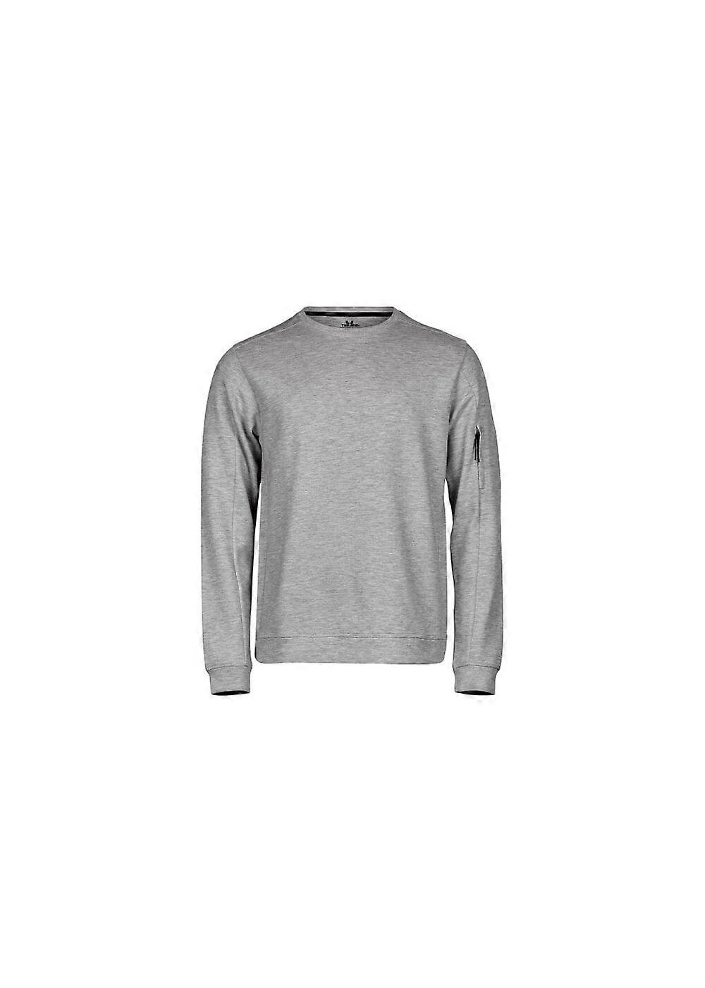 Men's Tee Jays Athletic Crew Neck Sweat TJ5700