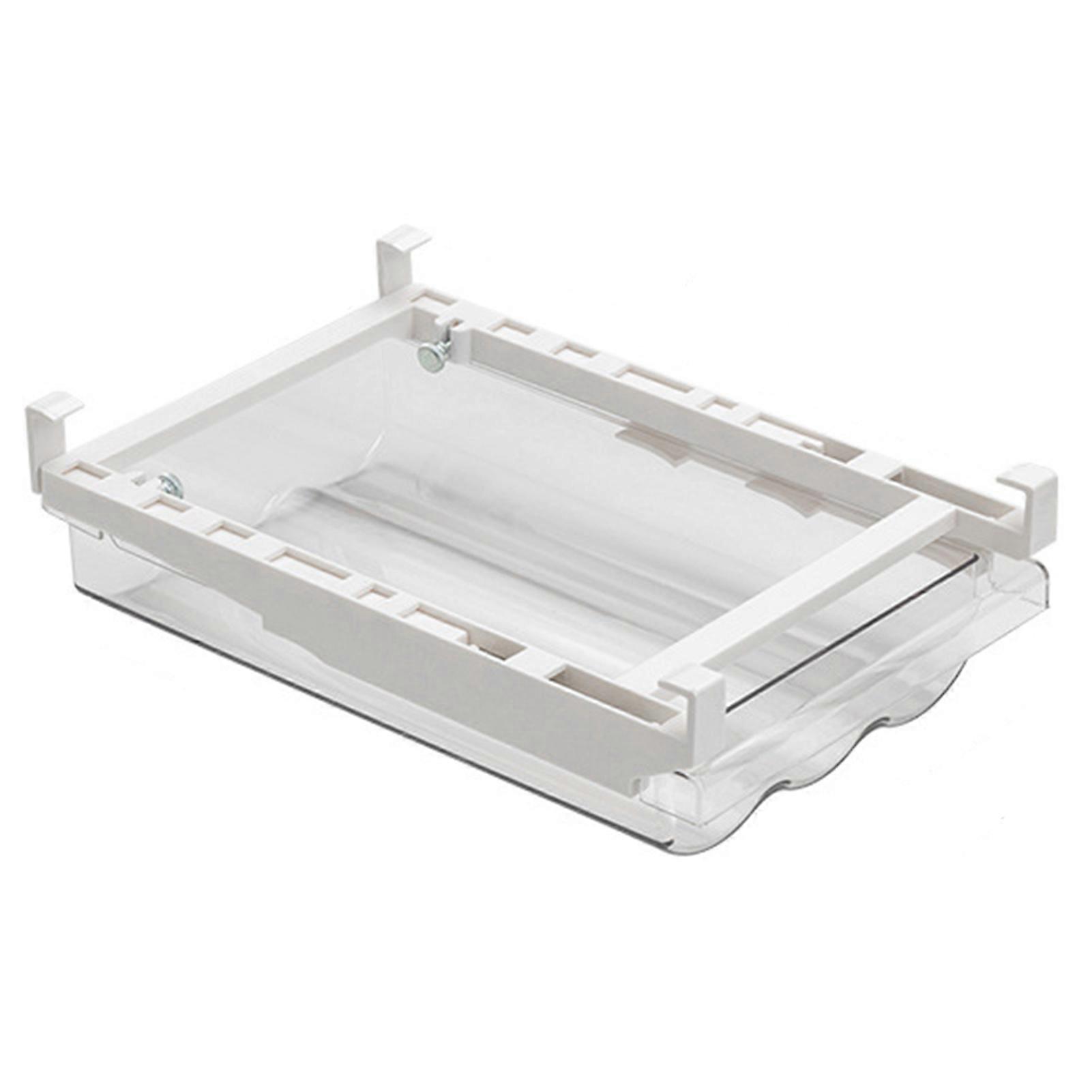 Refrigerator Egg Storage Box with Hanging Space Saving Design