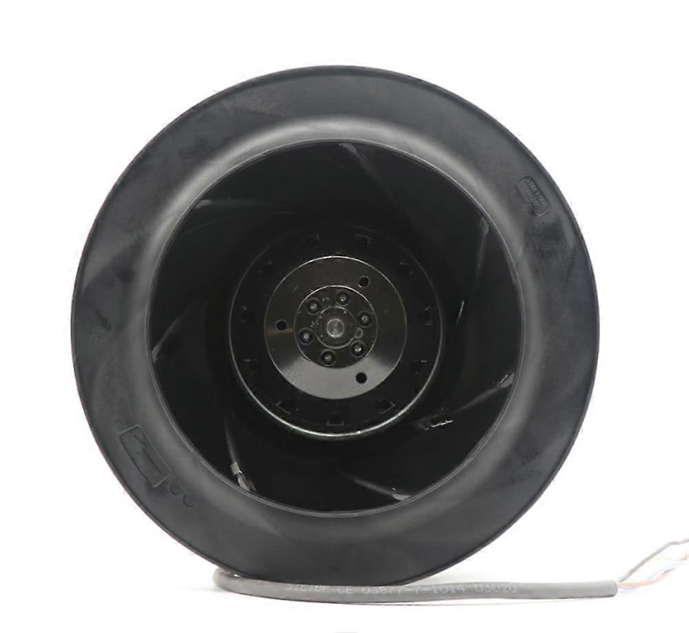 for Ebmpapst R2E225BD9209 Centrifugal Fan with BackwardCurved Motorized Impeller 230VAC Φ225MM 135W Inverter Fan