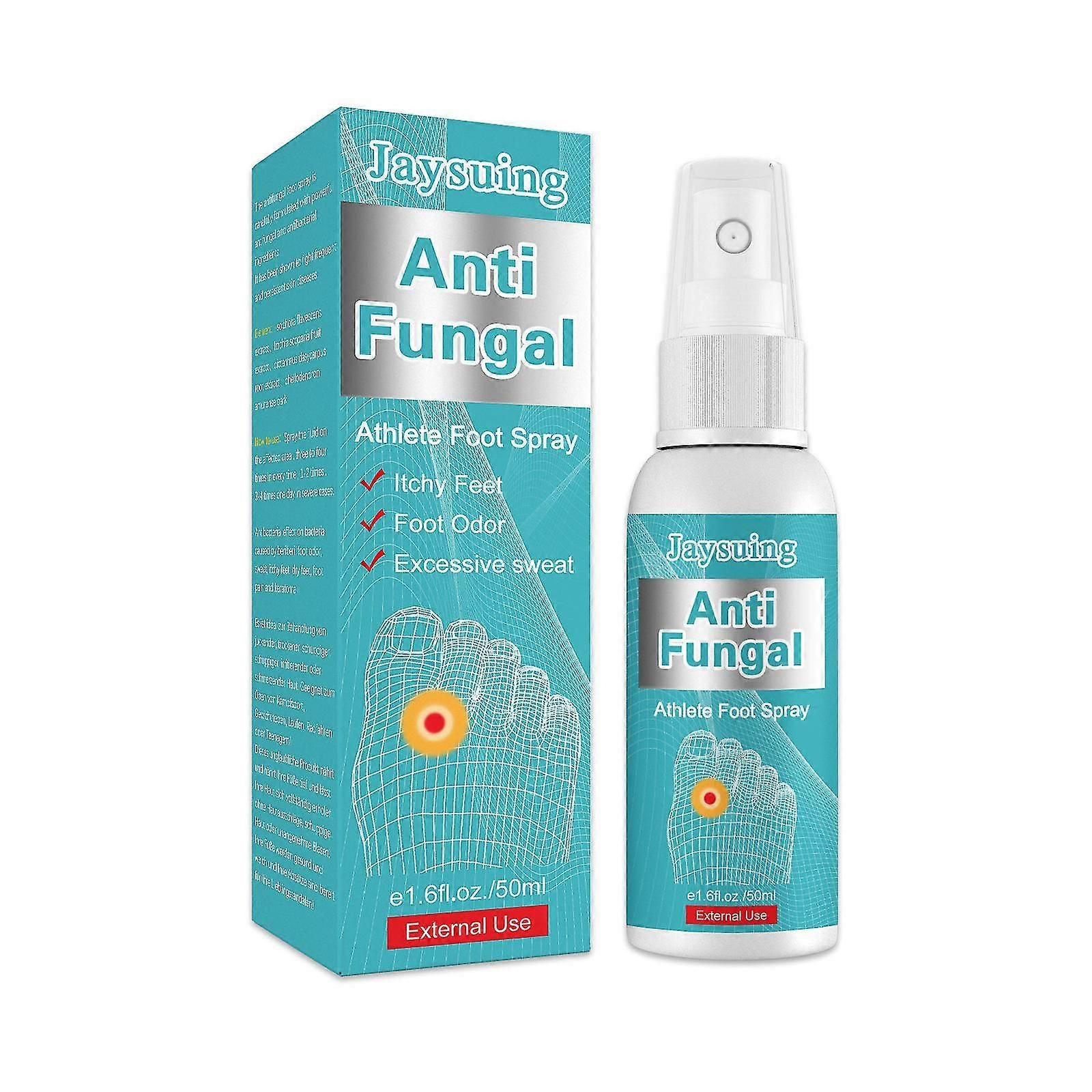 Athlete's Foot Spray Athlete's Foot Spray Effectively Resolves Foot Itching And Inflammation For Athlete's Foot Foot Sweat