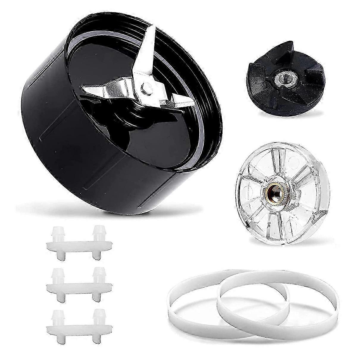 8 Replacement Blade Parts compatible Magic 250 W MB1001 Blender