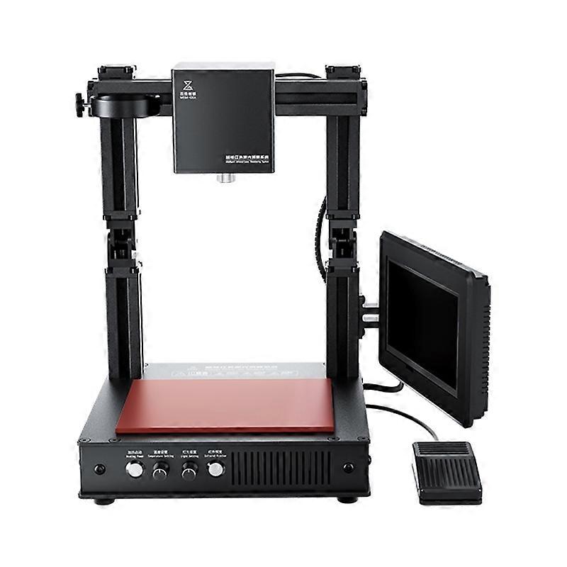 Mega-idea Intelligent Infrared Laser Desoldering Machine, Model:Without Microscope Set