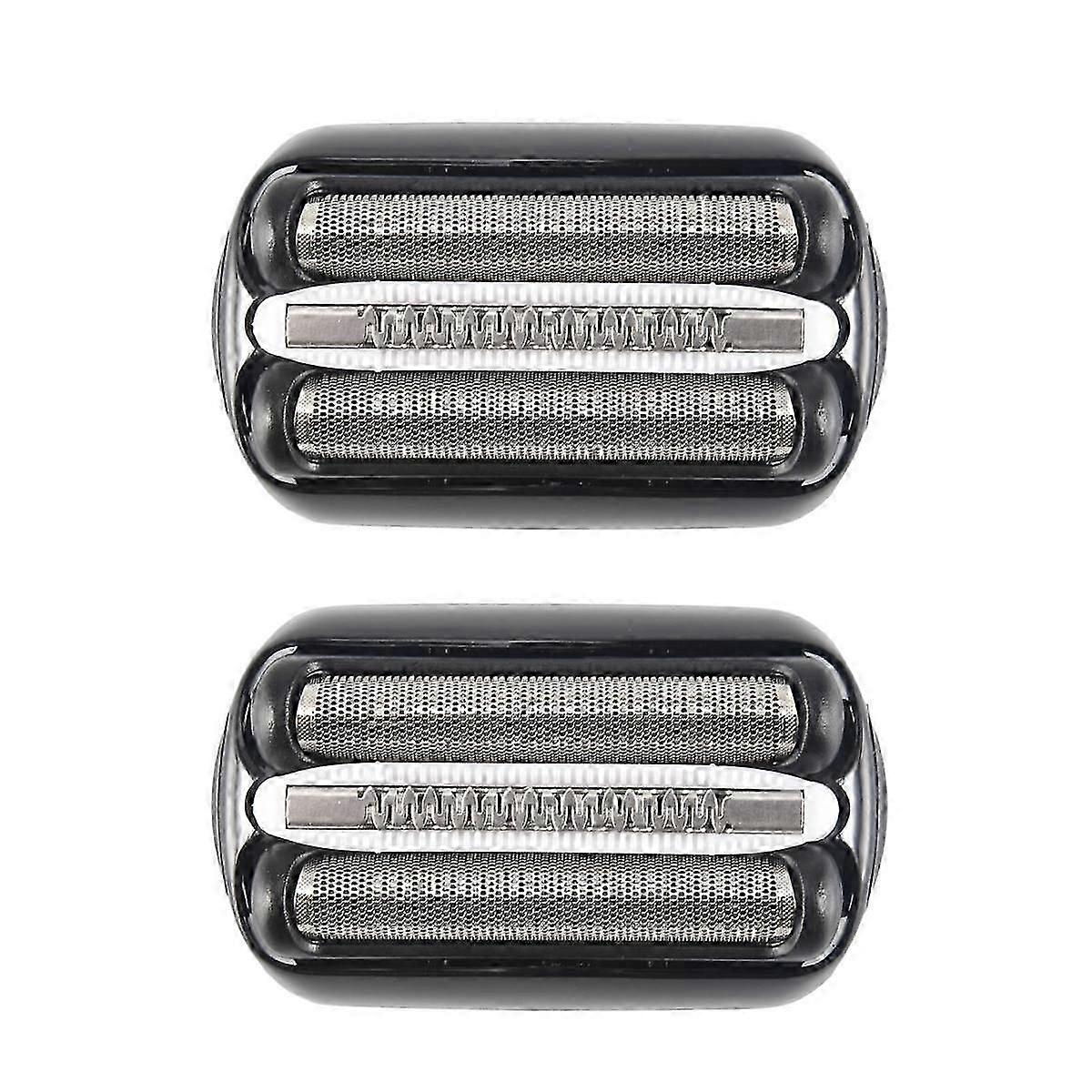 2PCS 32B Shaver Replacement Part for Braun Series 3,Replacement Foil & Cutter for Braun Series 3010S 3040S