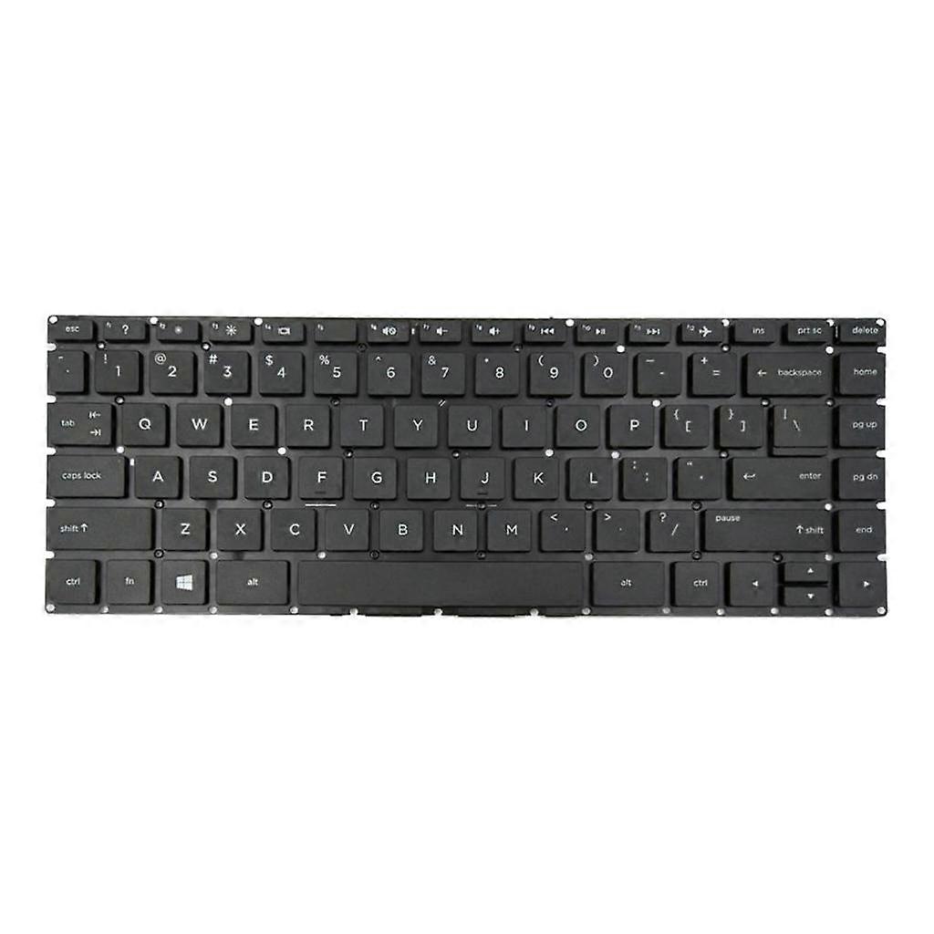 US English Keyboard For Notebook 14000 14014TX 14015TX W/