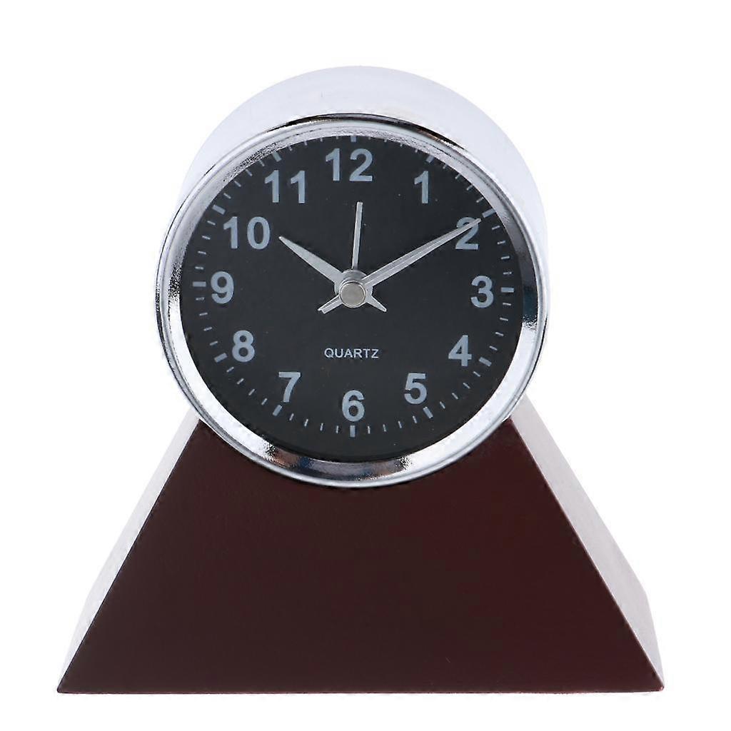 Novelty Mute Clock Non-ticking Clock for