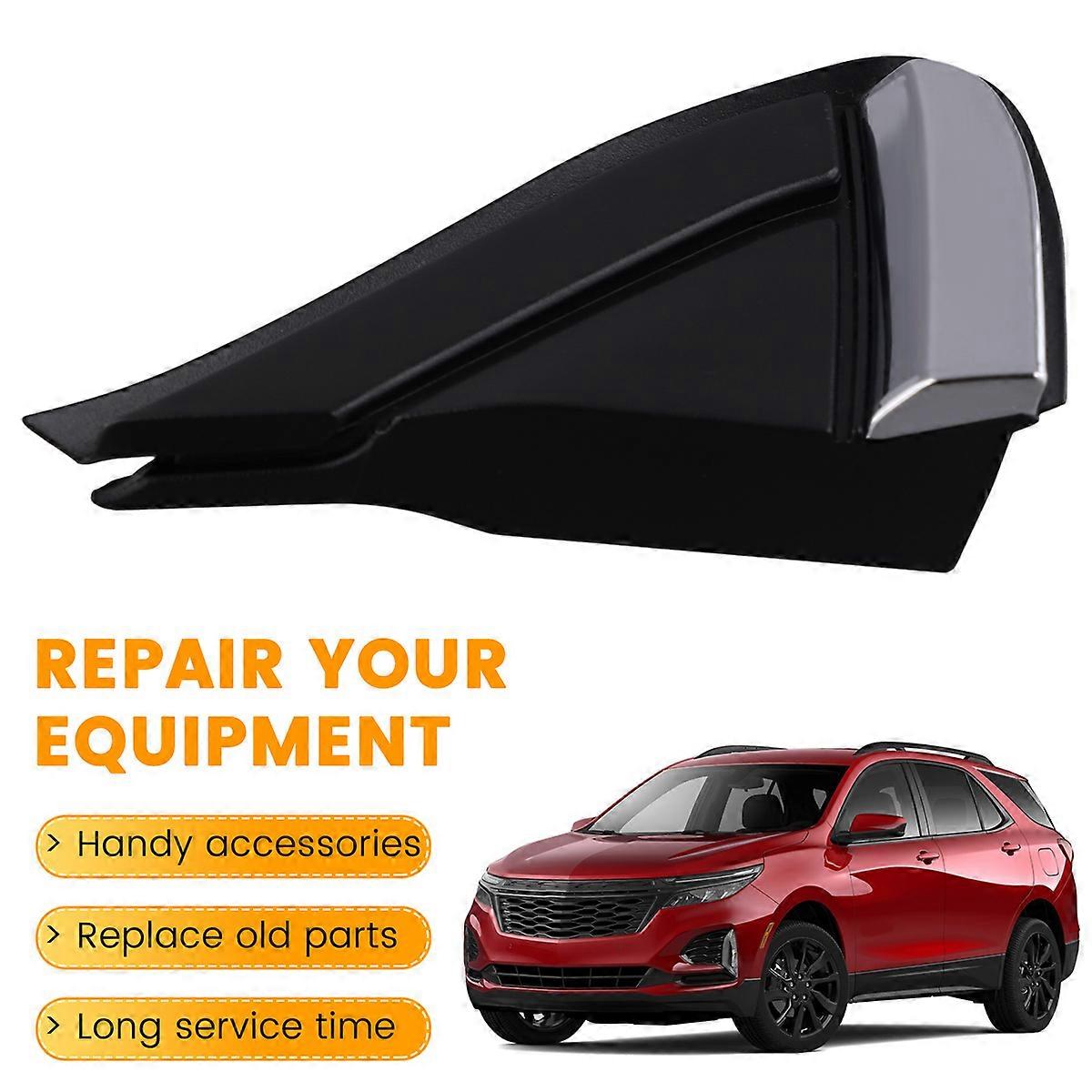 Rearview Mirror Triple-Cornered Plate Trim for Explorer 2018-2023