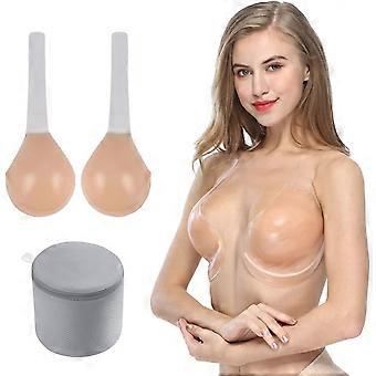 2025 Neuestes Modell Klebe-BH, Unsichtbarer Conceal Lift BH, Klebe-Conceal