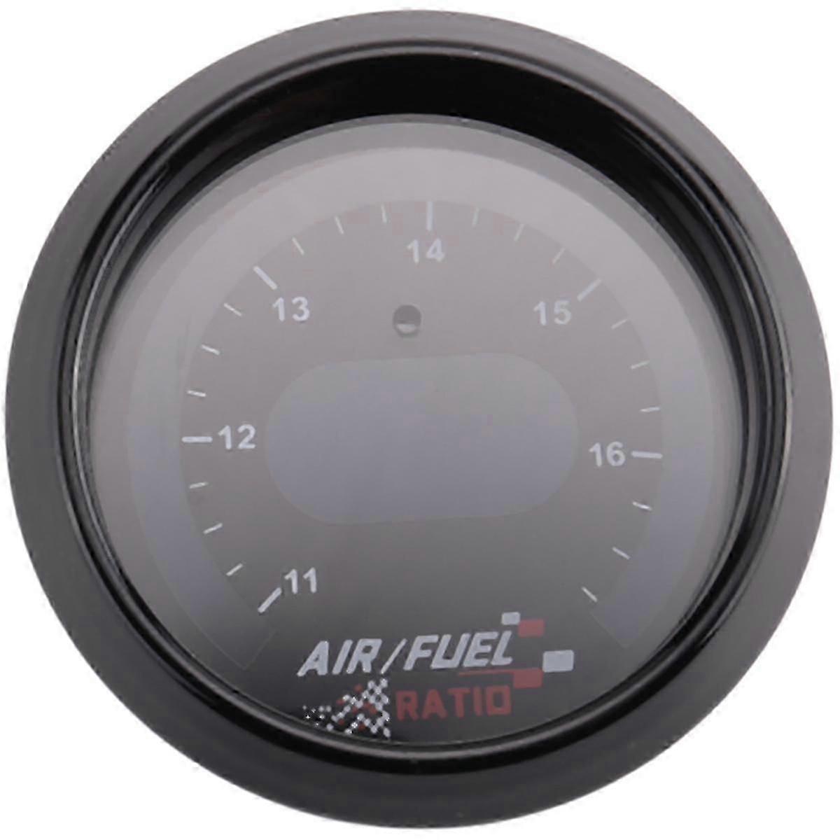 Unbrand suitable for 30-4110 UEGO Wideband O2 Air Fuel Ratio Gauge AFR 52mm with 4.9 LSU Sensor-CHEN