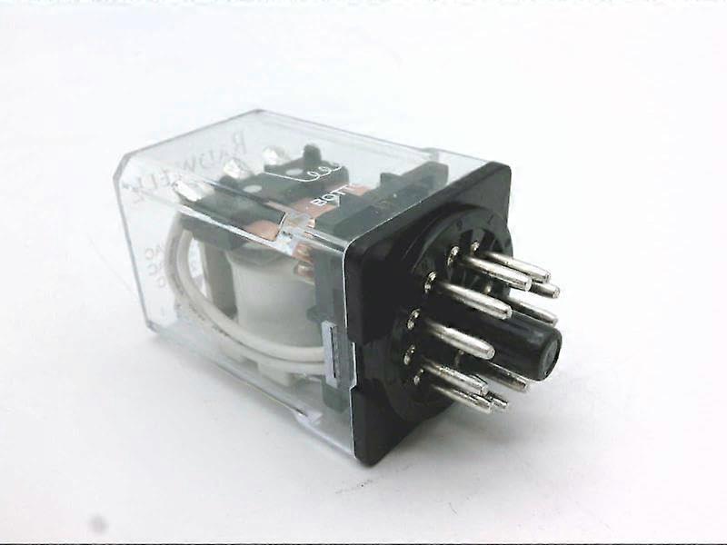 Verified Substitute W88CPX11SUB 10A, Relay, OCTAL 24VDC, 3PDT, Relay