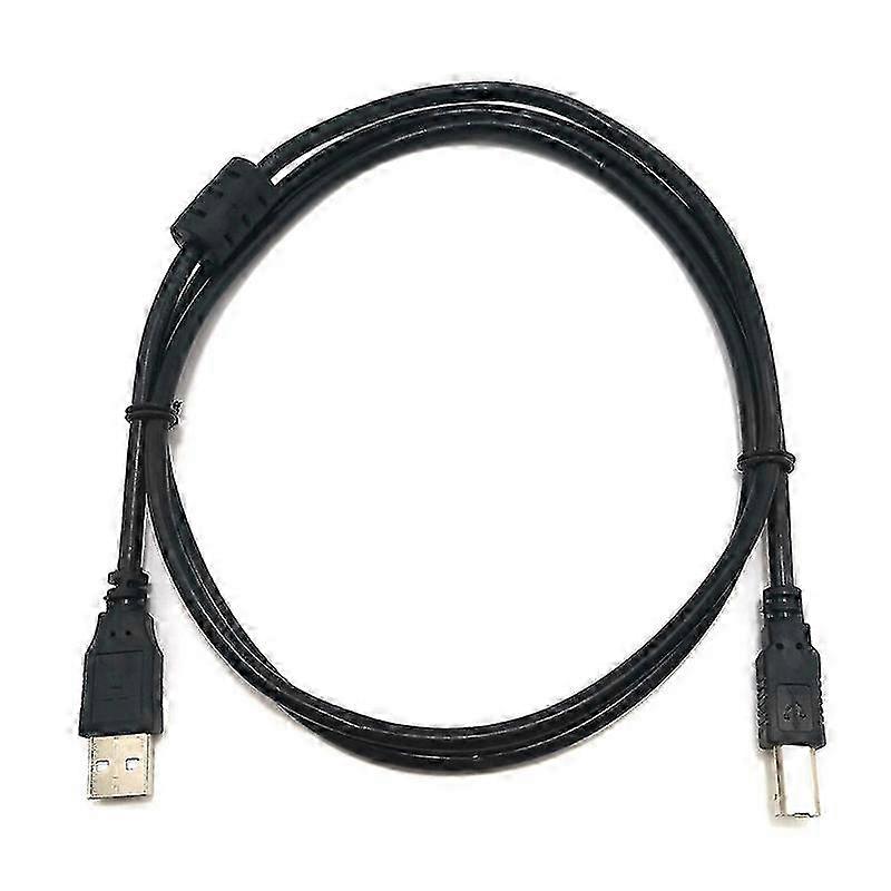 to B Type Plug All Copper Port Printer Data Cable USB2.0 Printer Cable a for USB Printers Scanners