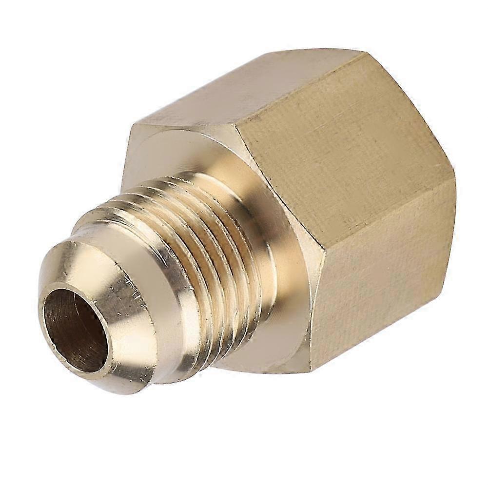 Lot Brass SCG Adaptor 3/8 Threaded, For Gas Pipe At Rs 0/piece In - Foto 7