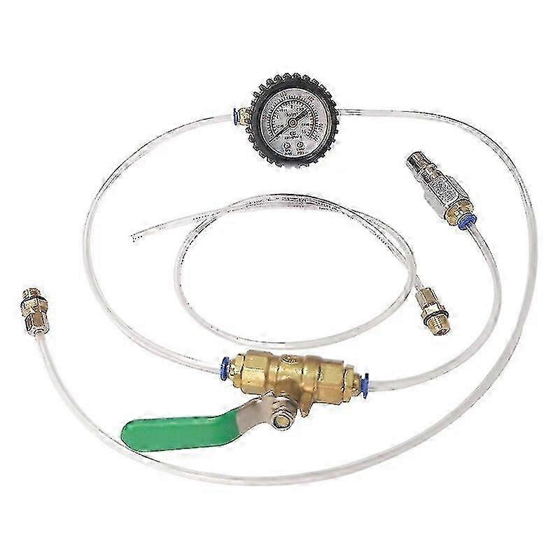 アブソーバーキットアブソーバーリークディテクターサスペンションリークディテクターデバイスハンギングカーツールunku55451