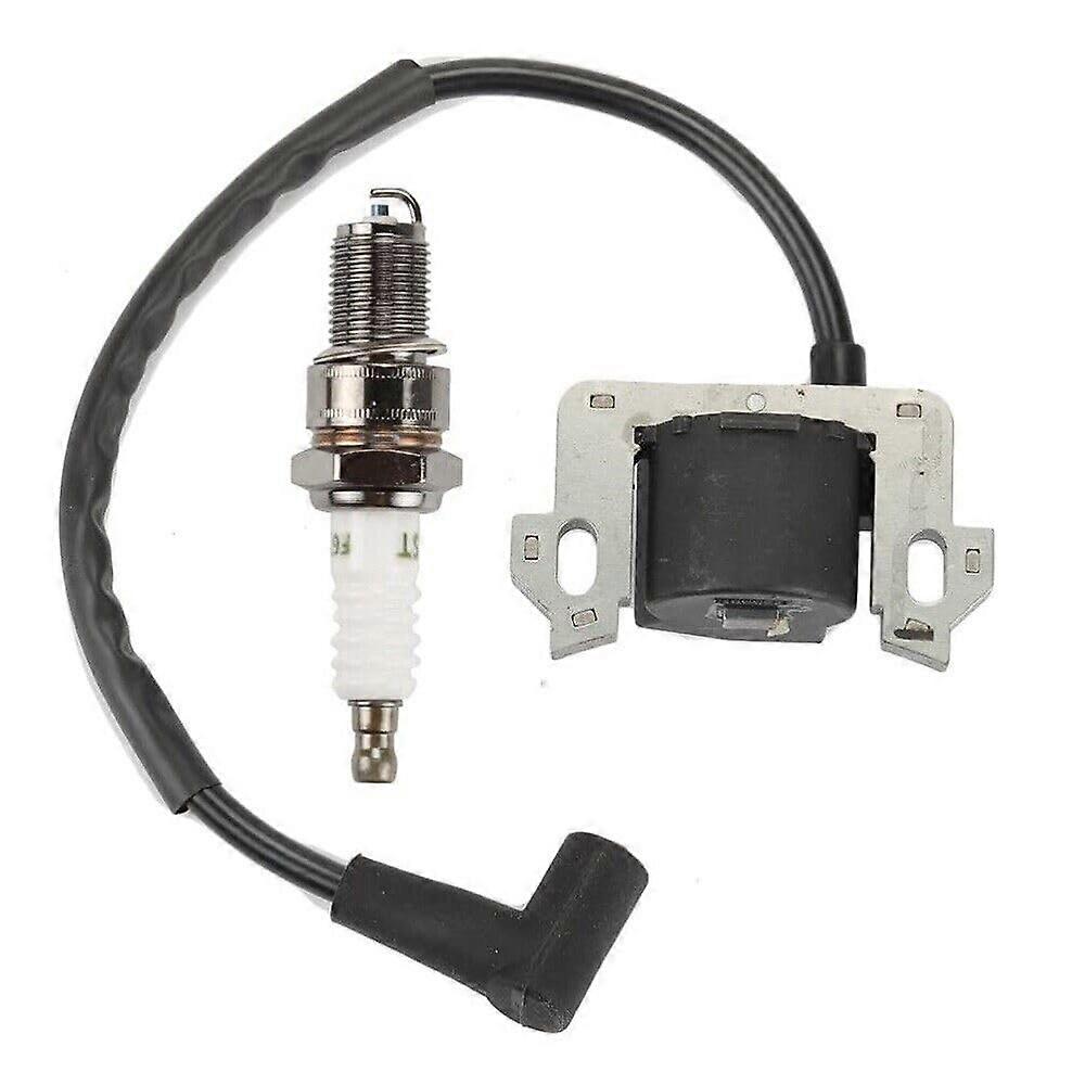Ignition Coil for Troy Bilt 11A-B2AQ723 Lawnmower Compatible with Honda GCV160LA0 S3B NH1 High-Performance Replacement