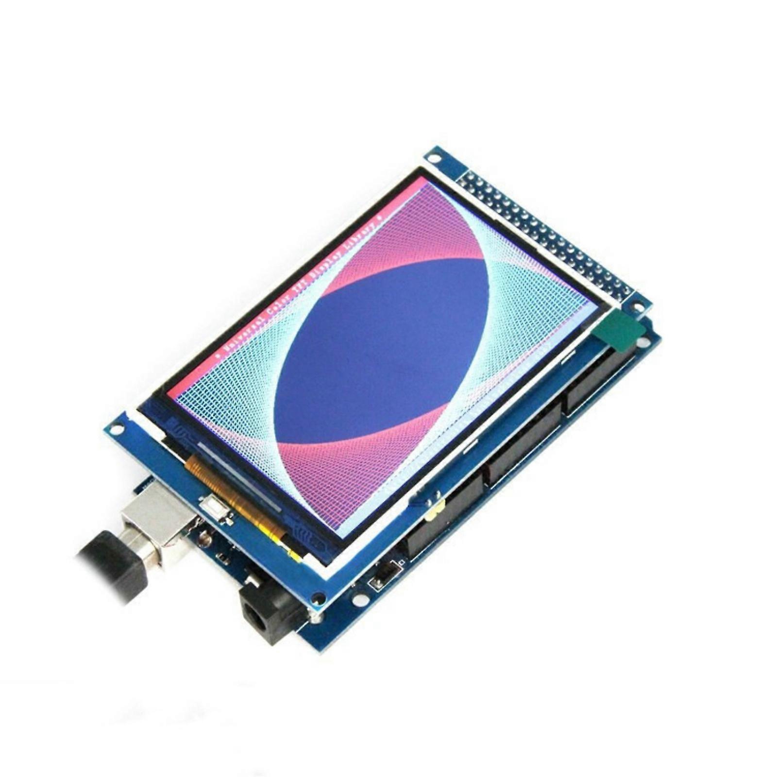 Full Color TFT LCD Display 3.5inch 320x480 Resolution Enhances Imagery For MEGA2560 R3 Development Board