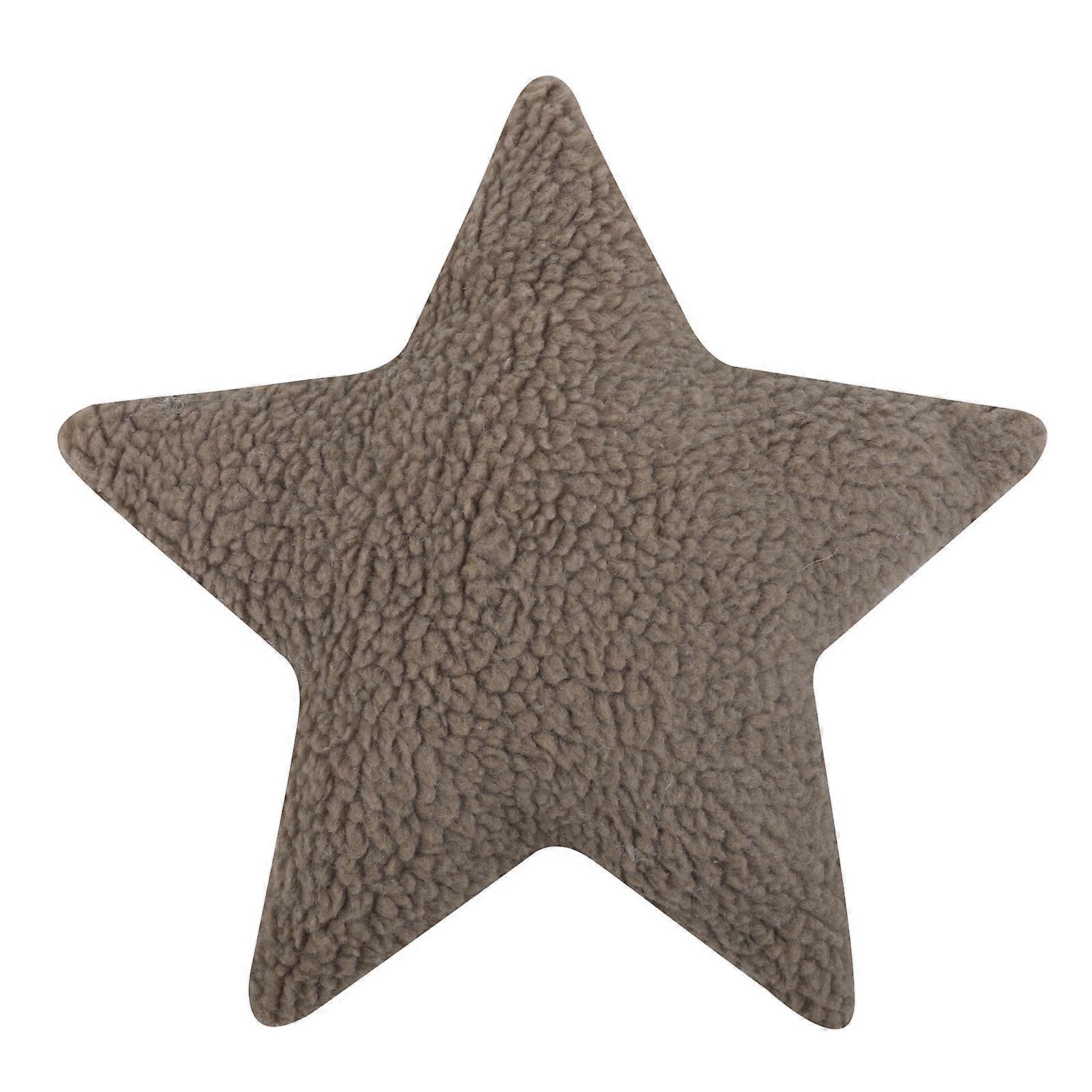 Star Shaped Baby Pillow Props Soft and Comfortable Newborns Photography Head Support Cushion Posing Pillow for Studio 3