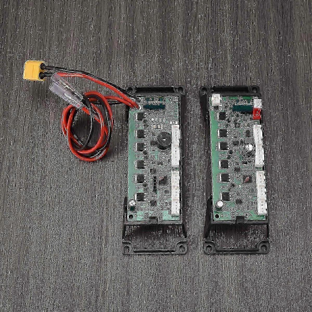 Dual System Electric Balancing Scooter Skateboard Hoverboard Motherboard Controller Control Board(w