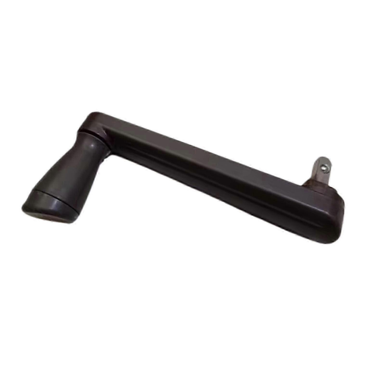 Replacement and Accessory Kit for Outdoor Patio Umbrellas with Crank-Lever Mechanism