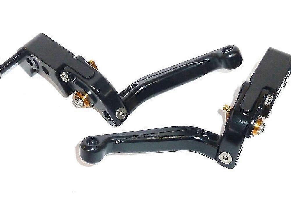KAWASAKI Zx14R 2006-2017 BRAKE AND CLUTCH FOLDING EXTENDING LEVERS ROAD R10D4
