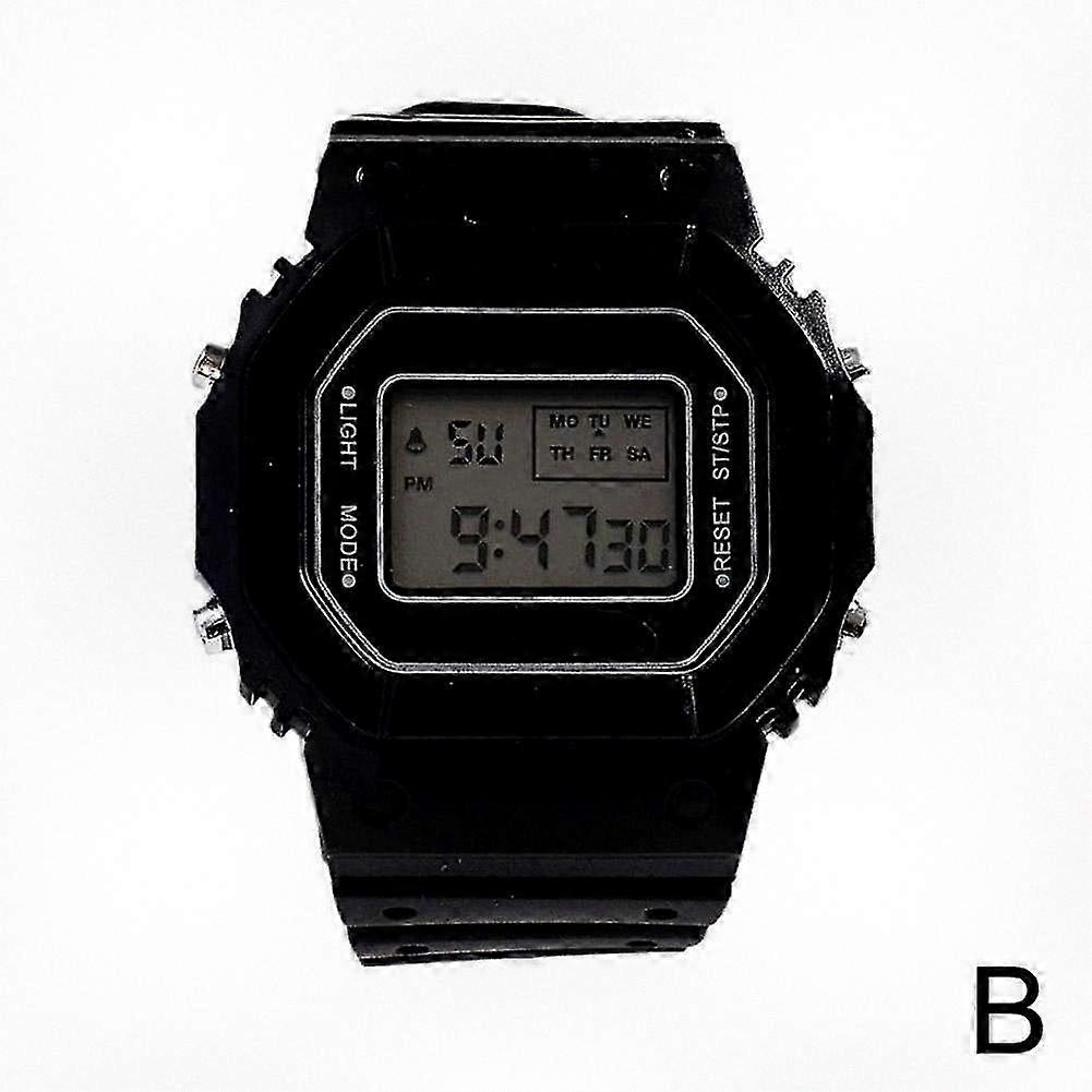 Multi-Function Outdoor Electronic Mini Watch with Luminous Feature, Suitable for High School Students