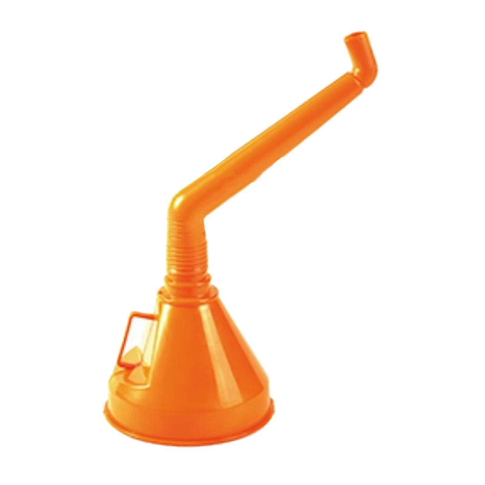 Gasoline Fuel Funnel with Handle Versatile Tool Multi Purpose Accessories for