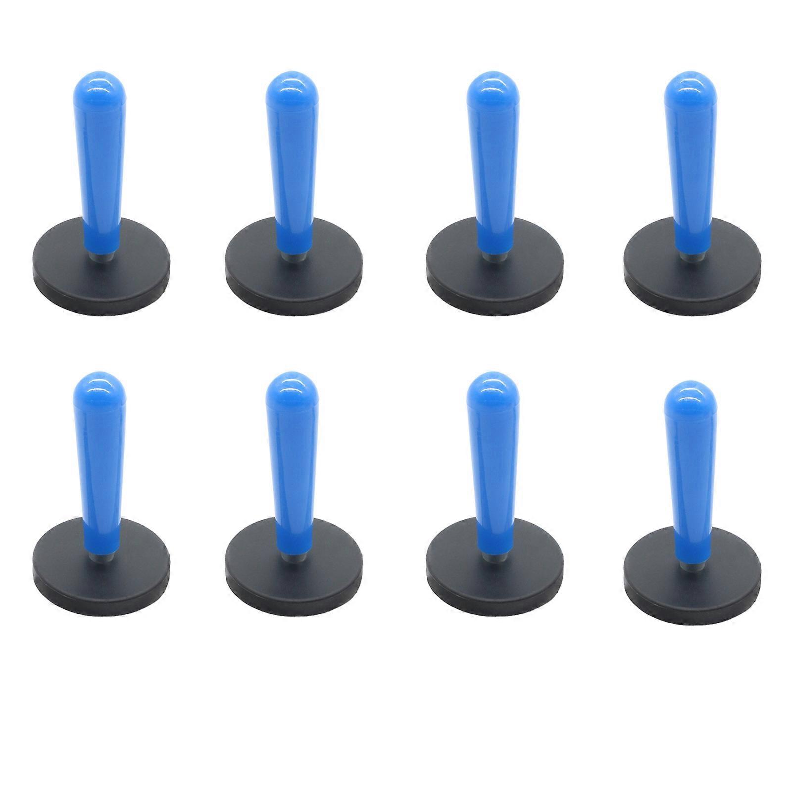 8pcs Car Wrapping Tool Magnets Magnetic Holders Magnetic Car Wrap Helpers Simple Operate for Precise Vinyls Application