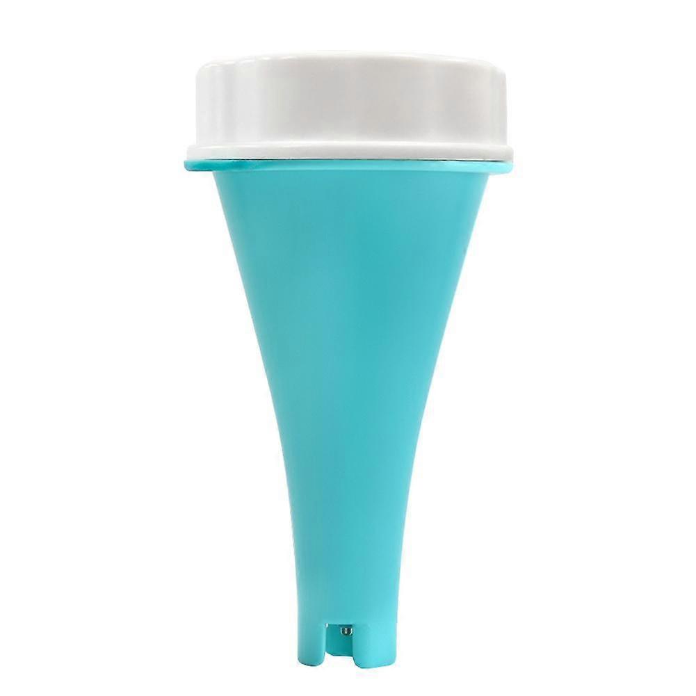 6-in-1 Digitaler Schwimmbadwassertester Multifunktions-Wasserqualitätstester
