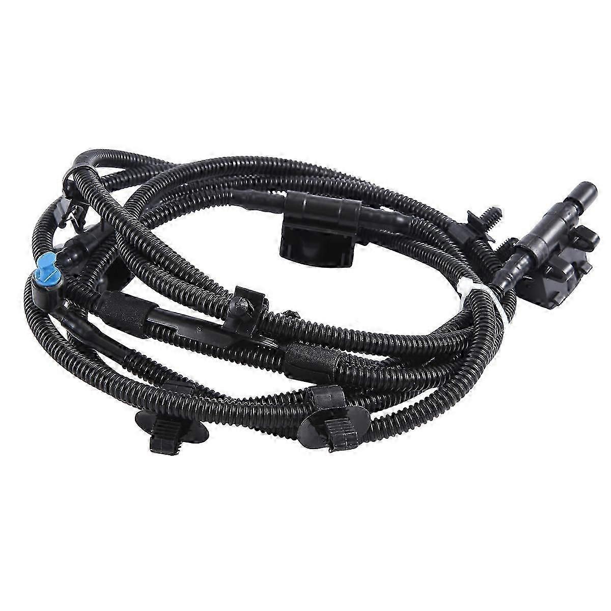 1768600092 1768601292 Windshield Nozzle Hose Without Heated compatible with W176 C117 W117 Washer Nozzle Assembly