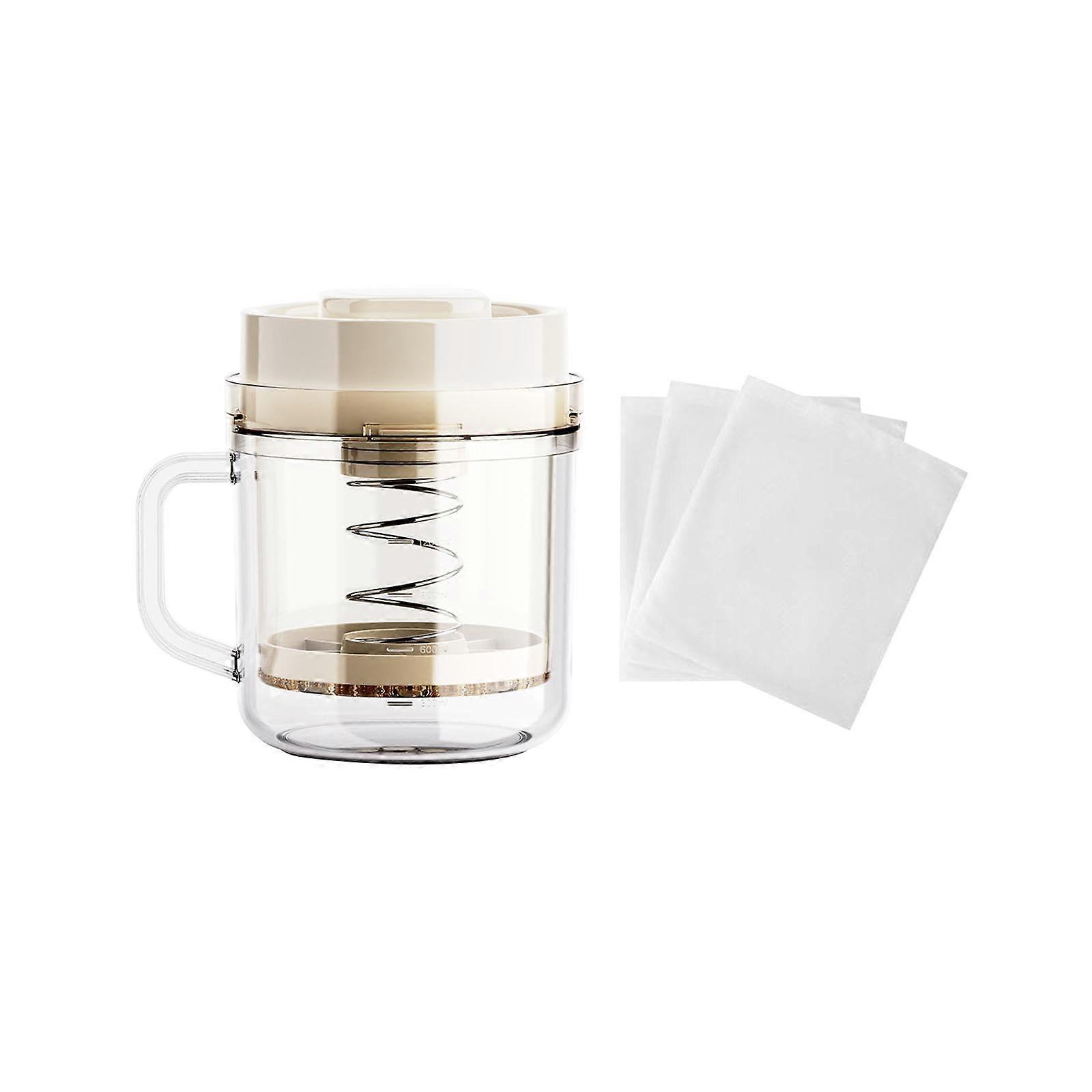 Yogurt Strainer, Whey Separator, Yogurt Filter, DIY Yogurt Maker for Picnic, Kitchen, Home