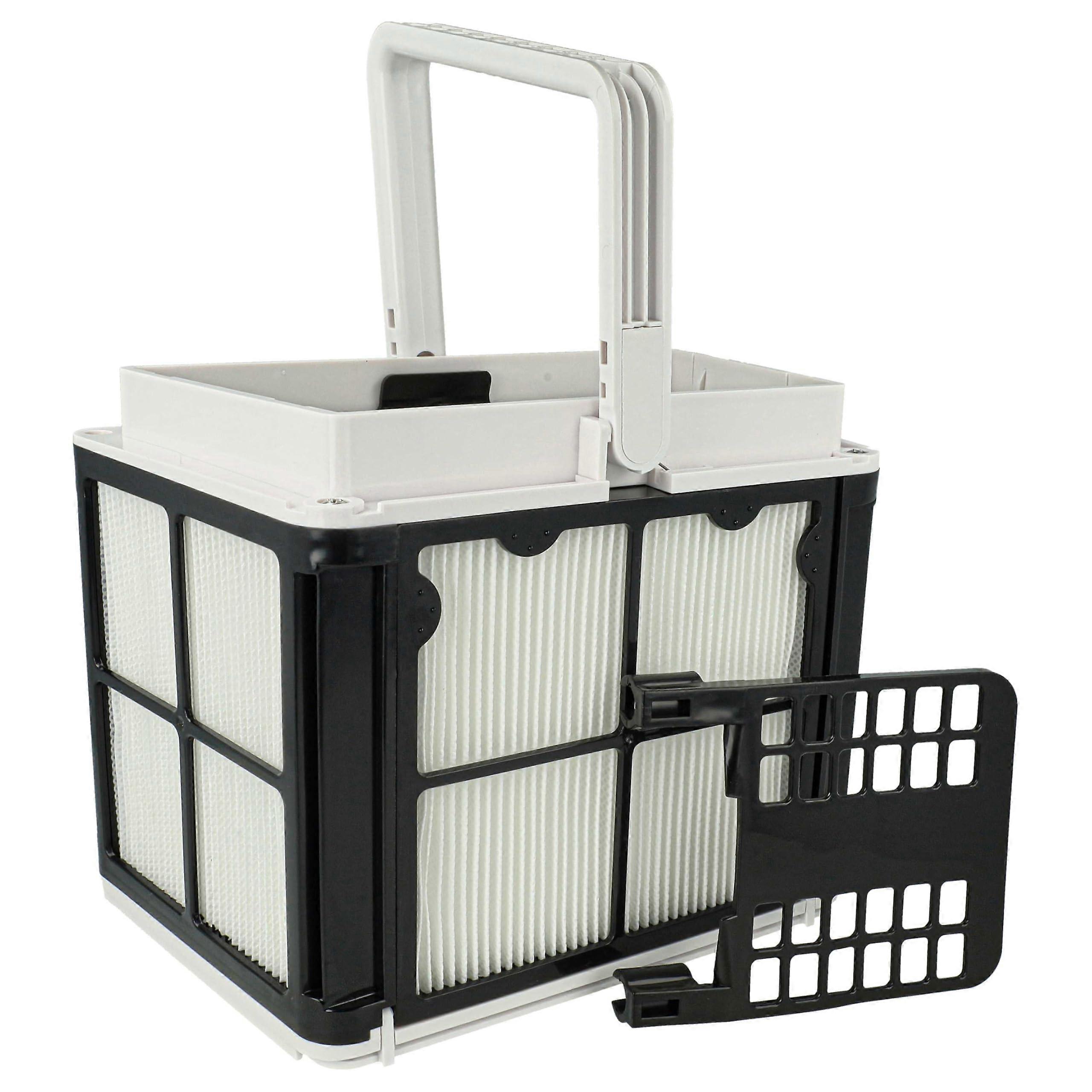 Filter Basket for Dolphin E 25, E 20, E 10 Pool Vacuum Cleaners - 23x14x18 cm, Compatible Pool Robot Accessory