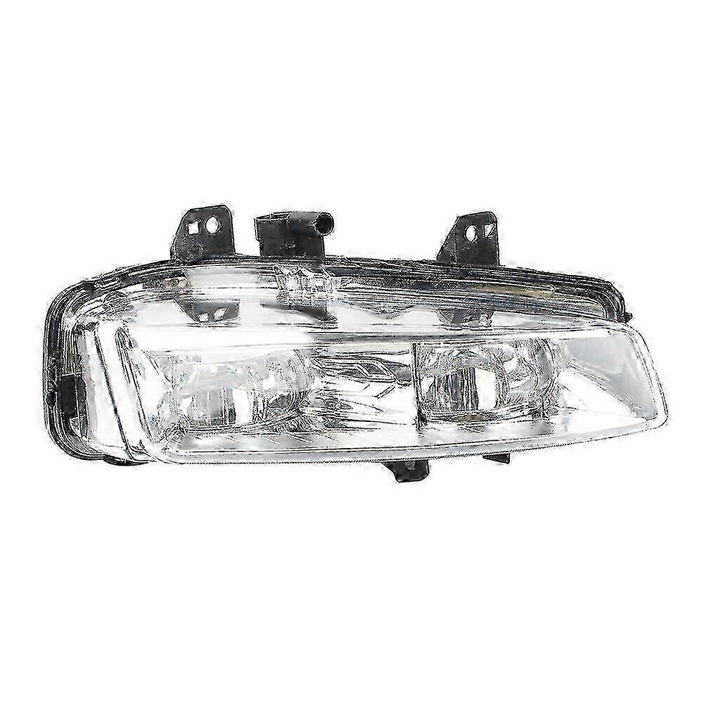 Right Passenger Side Car Front Bumper Fog Lamp Light Compatible with Certain Brands for Models 2011-2015