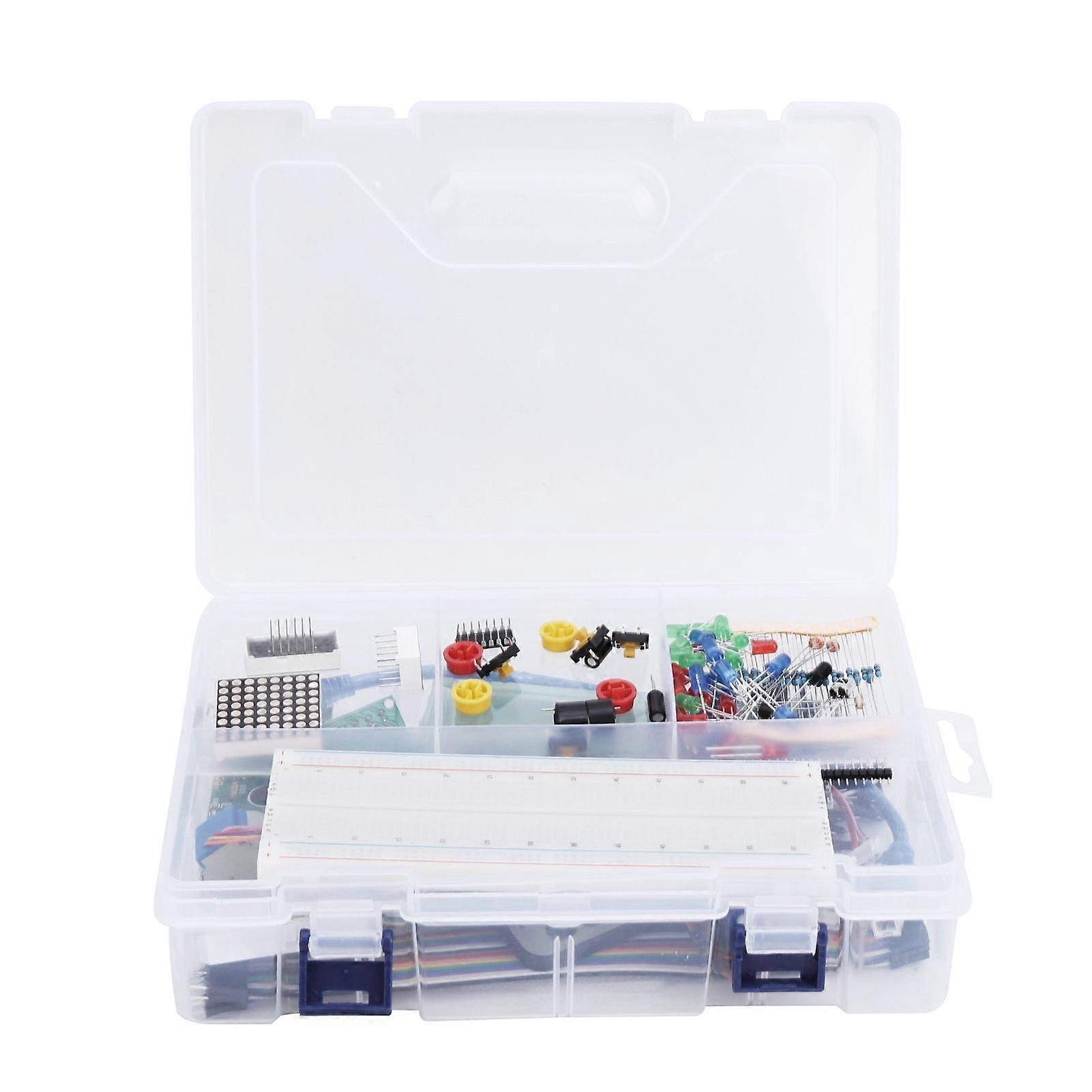 Hoge kwaliteit Geekcreit UNO R3 Basic Learning Starter Kit (verzonden zonder