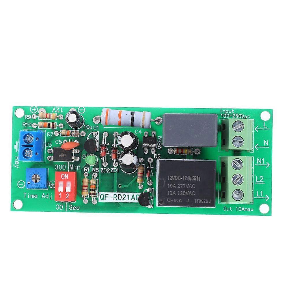 High quality  100-220V disconnect delay module RD21AC