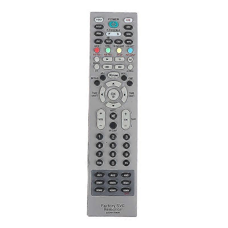 New mkj39170828 service remote control for lg lcd led tv factory svc remocon [jkw]