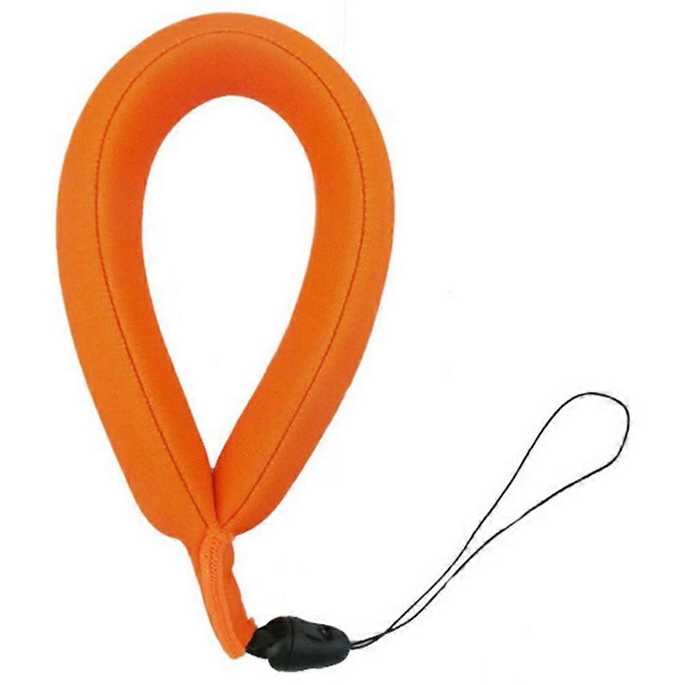 YF-HJ018 Compatible For GoPro Outdoor Camera Floating Strap Buoyancy Ring Anti Lost Phone Float Band for Swimming / Surfing / Divi