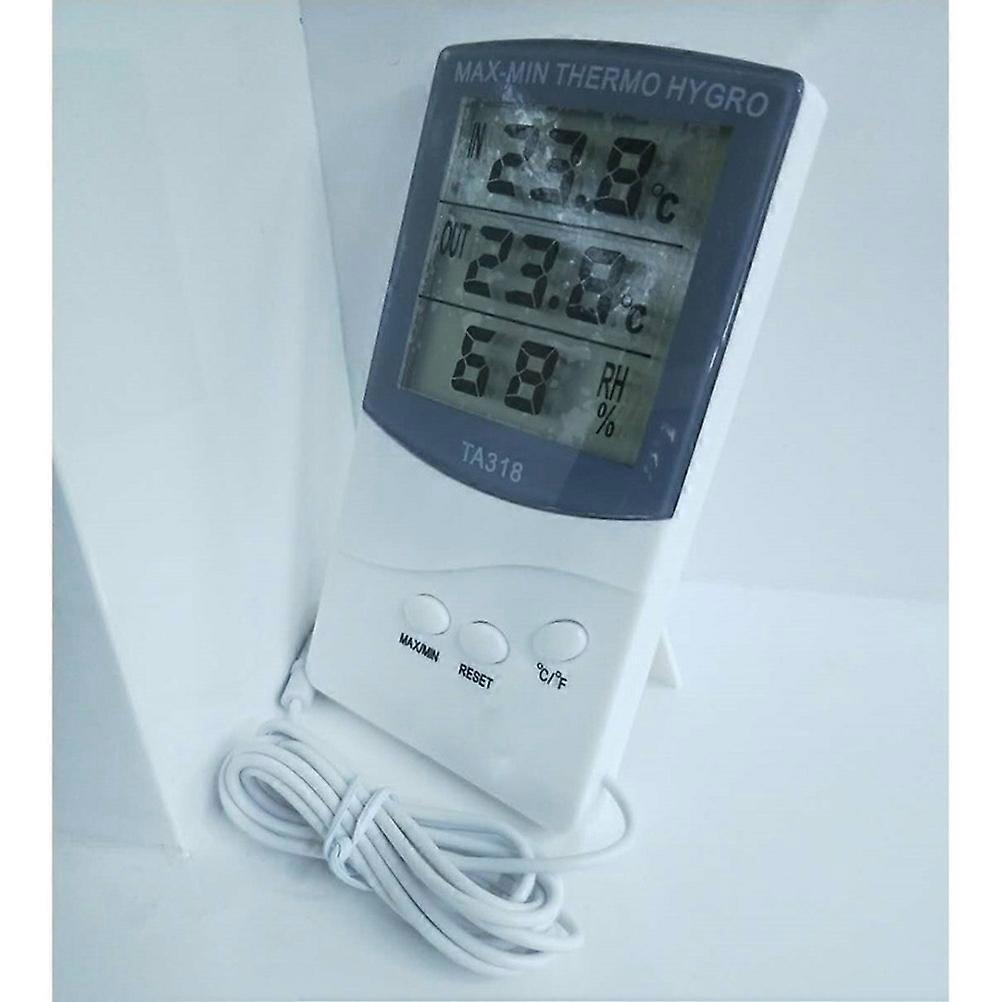 Electronic with Humidity Sensor for Accurate Indoor Environment Tracking