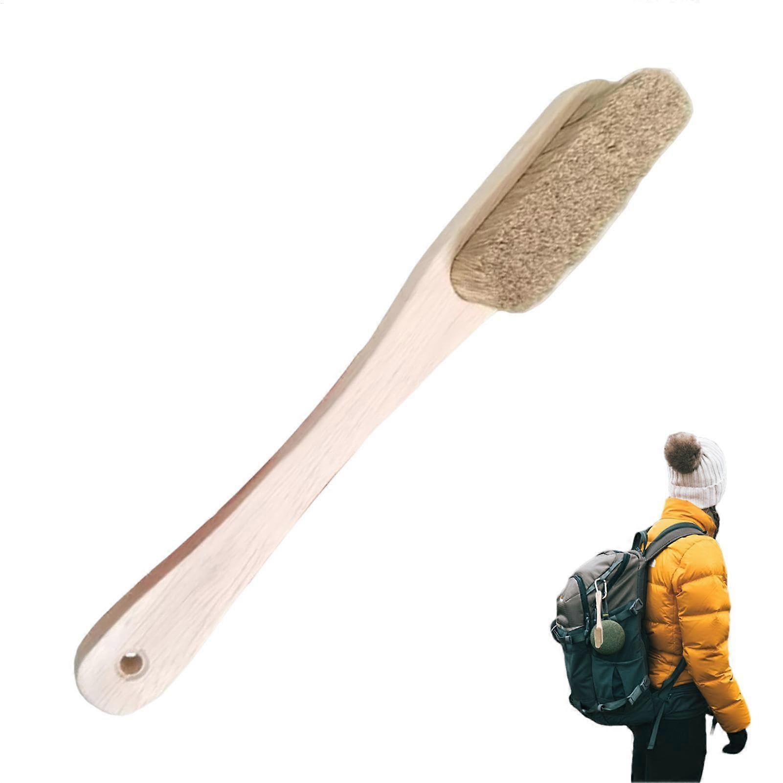 Climbing Chalk Brush, Cleaning Brush for Climbing, Multipurpose Boulder Chalk Brush