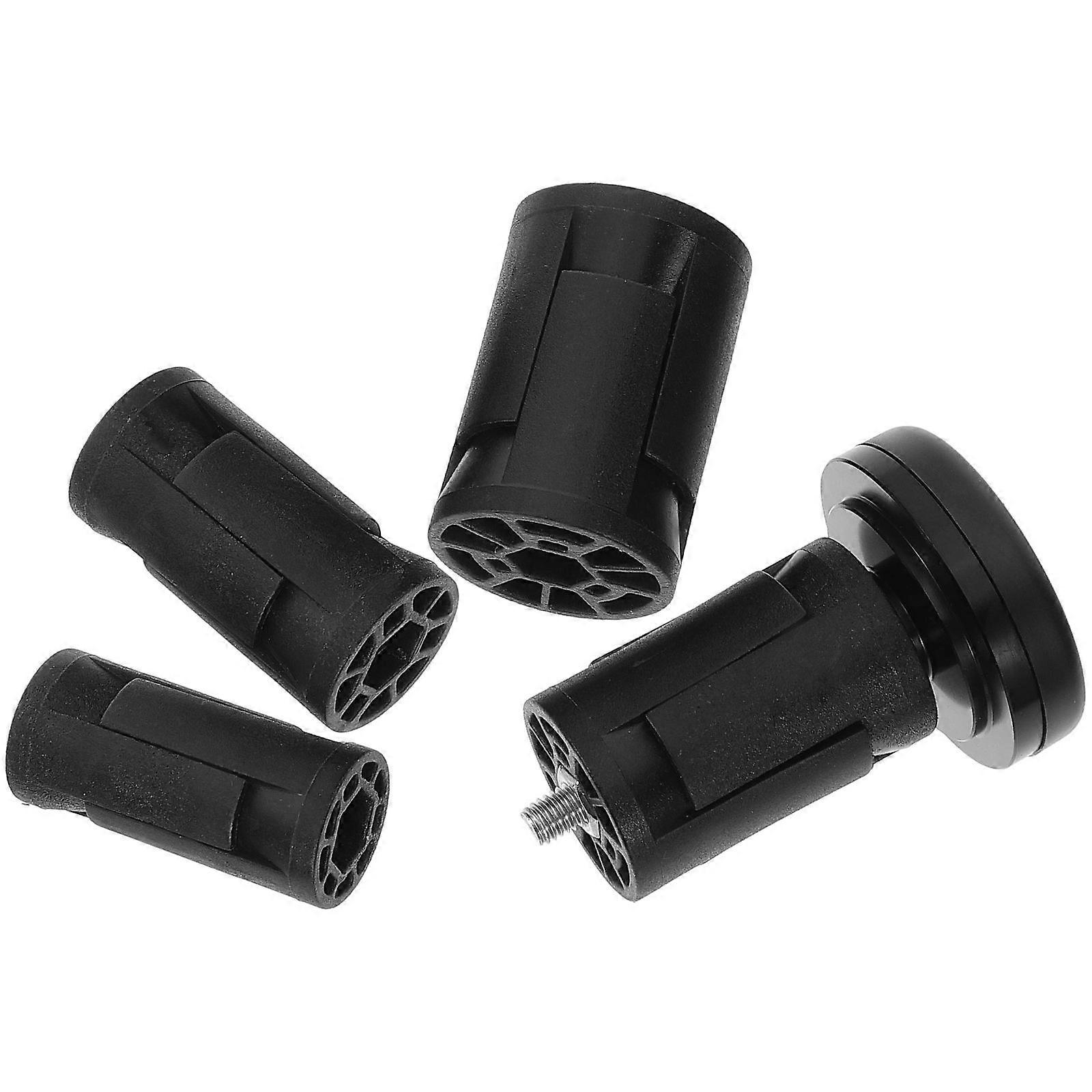 Fork Mount Accessory Bike Front Fork Bracket Bicycle Use Anti Theft 1Set