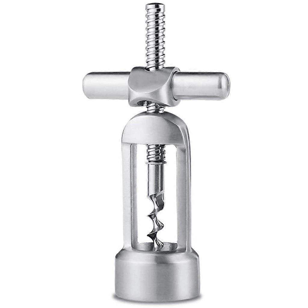 Bottle Opener, Red Corkscrew, Corkscrew Kit, Upgrade Version, Corkscrew and Other Screw Corkscrews