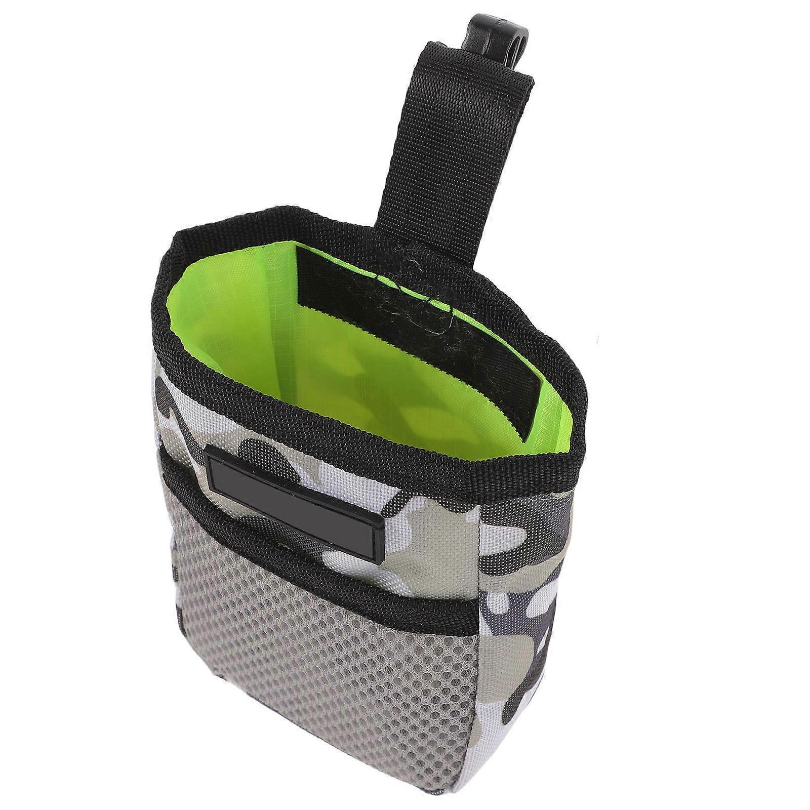 Husă pentru gustări pentru câini Design compact pentru dresaj și călătorii 1Pack