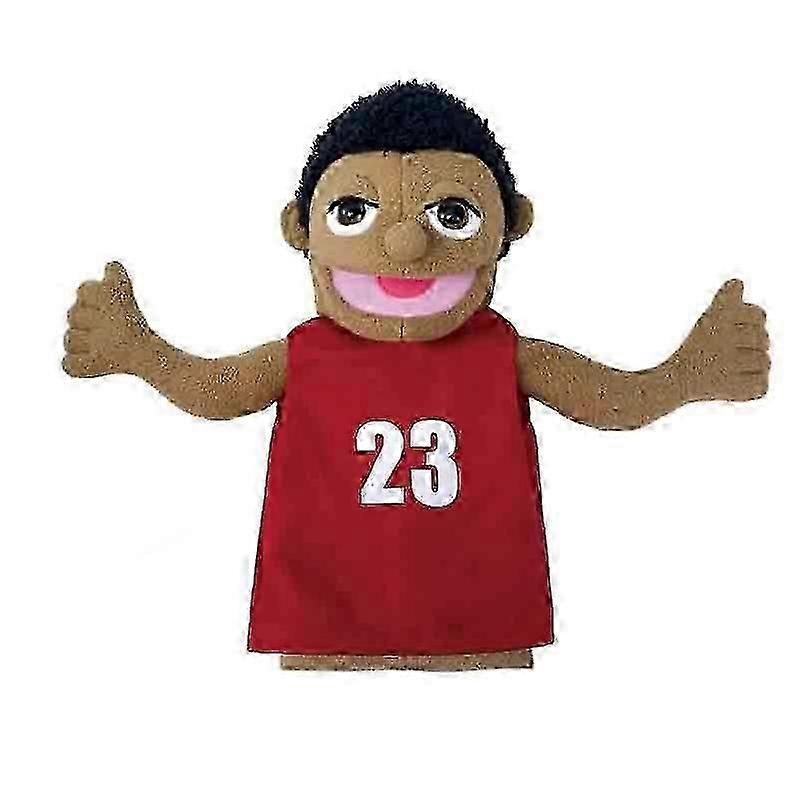Soft Plush Toy Hand Puppet Funny Puppets Toy Professional Character Hand Puppet,50% Offer-Good