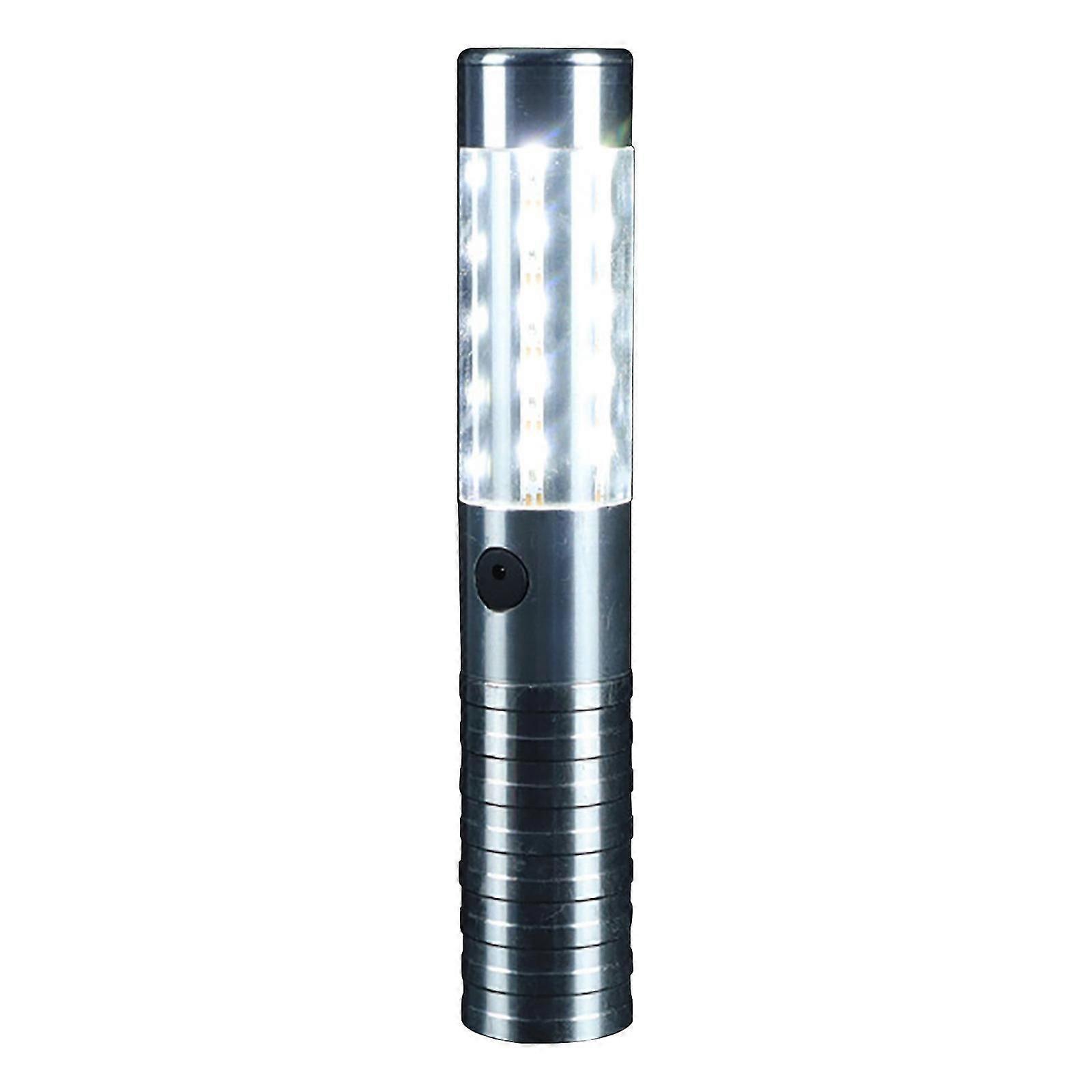 LED Strobe Light LED Bottle Service Sparklers,Rechargeable LED Light Champagne Bottle Handheld Light For Party Concert Event