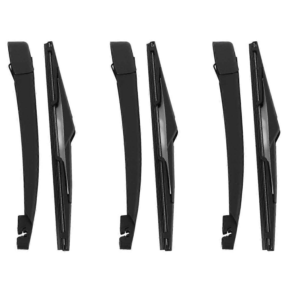 Car Rear Windshield Wiper Arm Set For Fiesta MK6 MK7 ST150 02-08