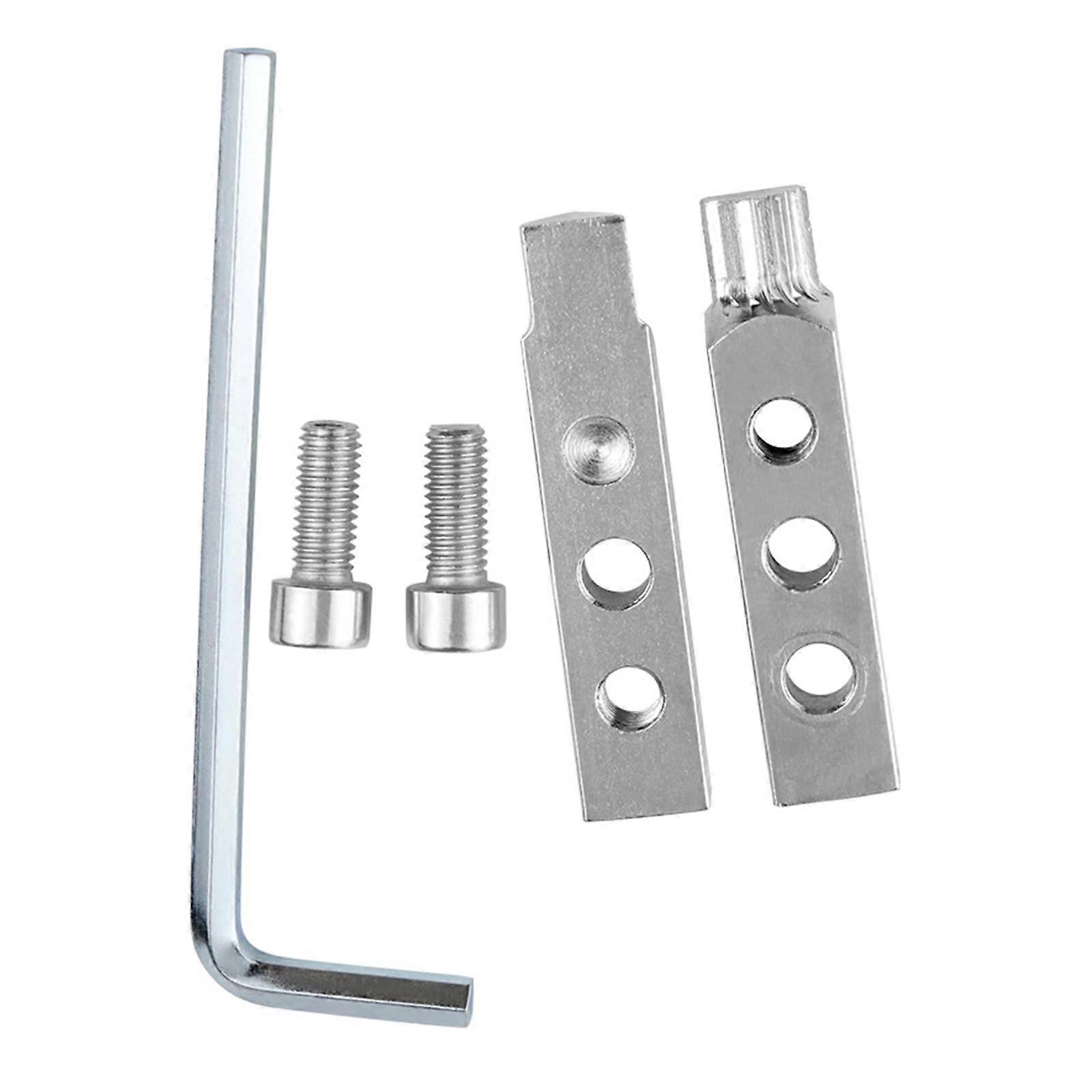 Ergonomic screw extractor made of carbon steel for removing damaged screws, water pipes, and precise extraction of broken fasteners. Ref: 9318