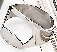 bærbar mini ring øl flaskeåpner rustfritt stål finger shap