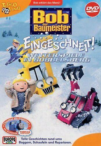 DVD Bob der Baumeister - Eingeschneit DVD - Region 1