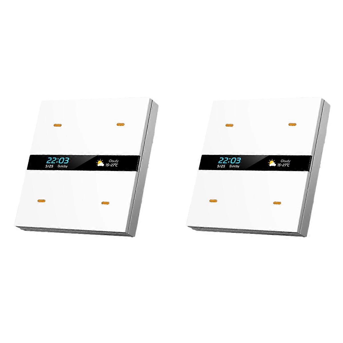 Control Switch Panel Smart Socket Smart Switch 485 86 Box B